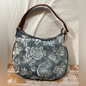 Patricia Nash Denim Purse